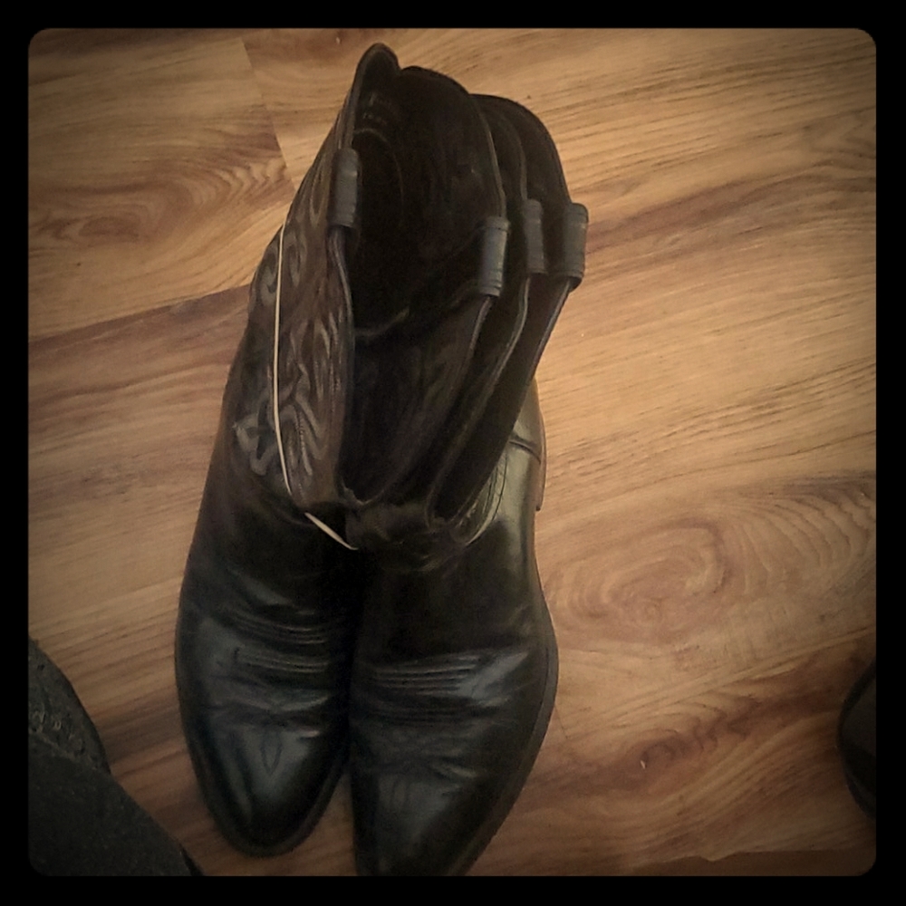 Justin boots